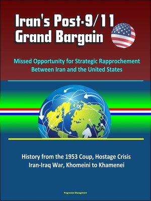 cover image of Iran's Post-9/11 Grand Bargain